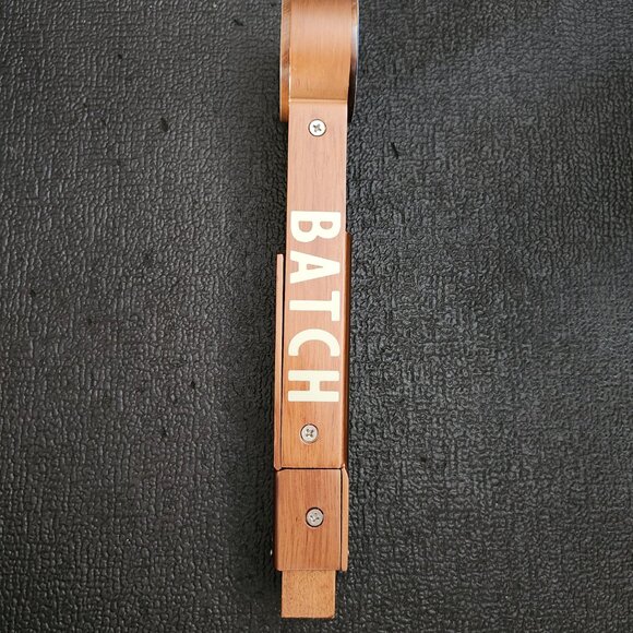 2017 CREEMORE SPRINGS Tap Handle Creemore Springs Batch LARGE - Picture 4 of 8